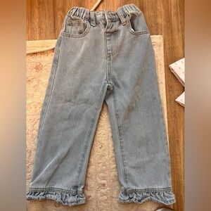 SHEIN kids 5 yr olds jeans